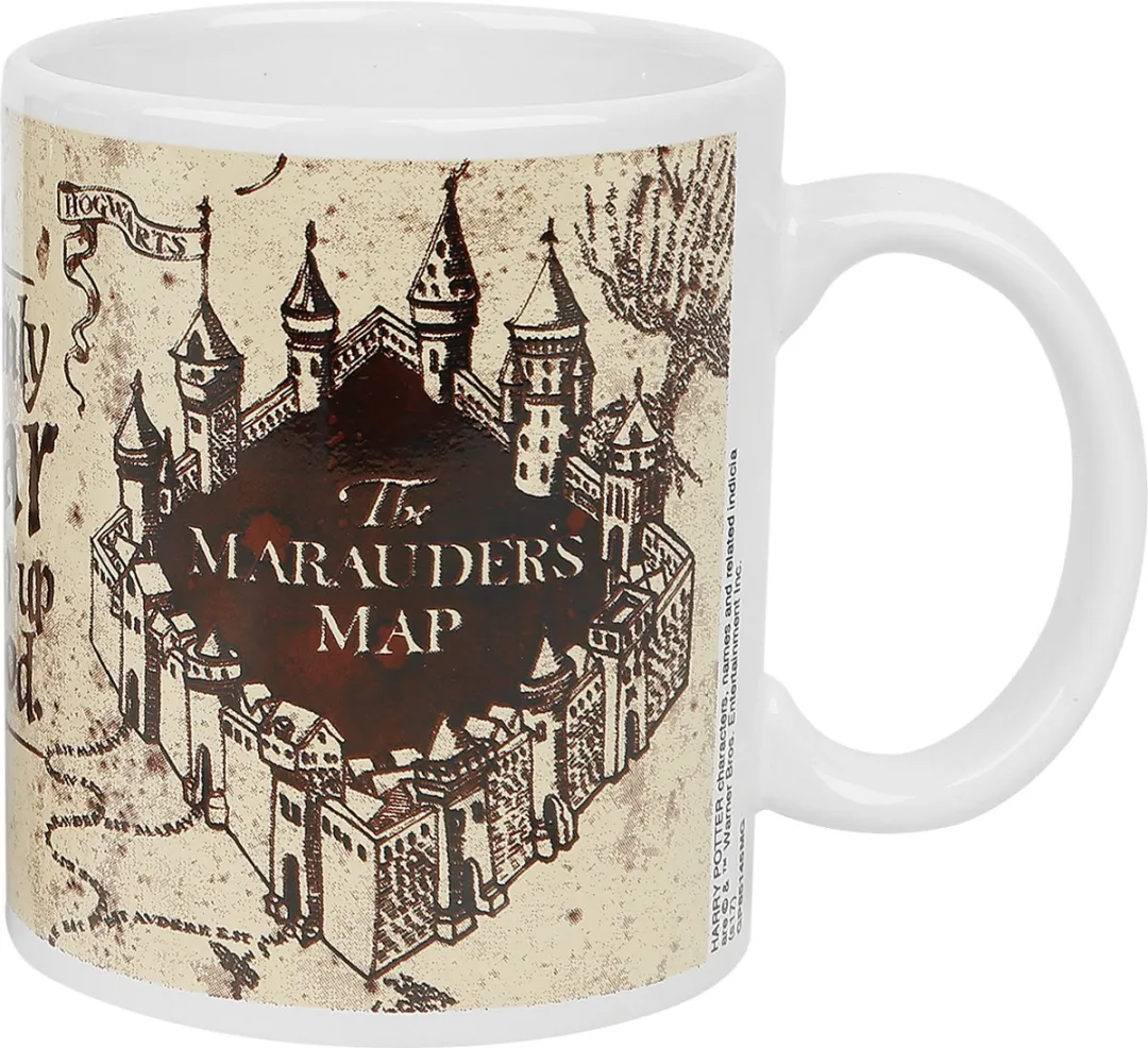 Harry Potter GP85145 Puzzel - Multicolor