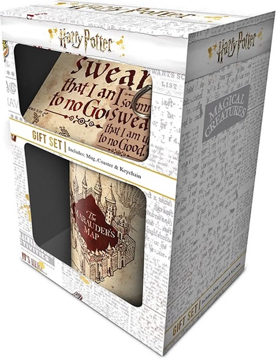 Harry Potter GP85145 Puzzel