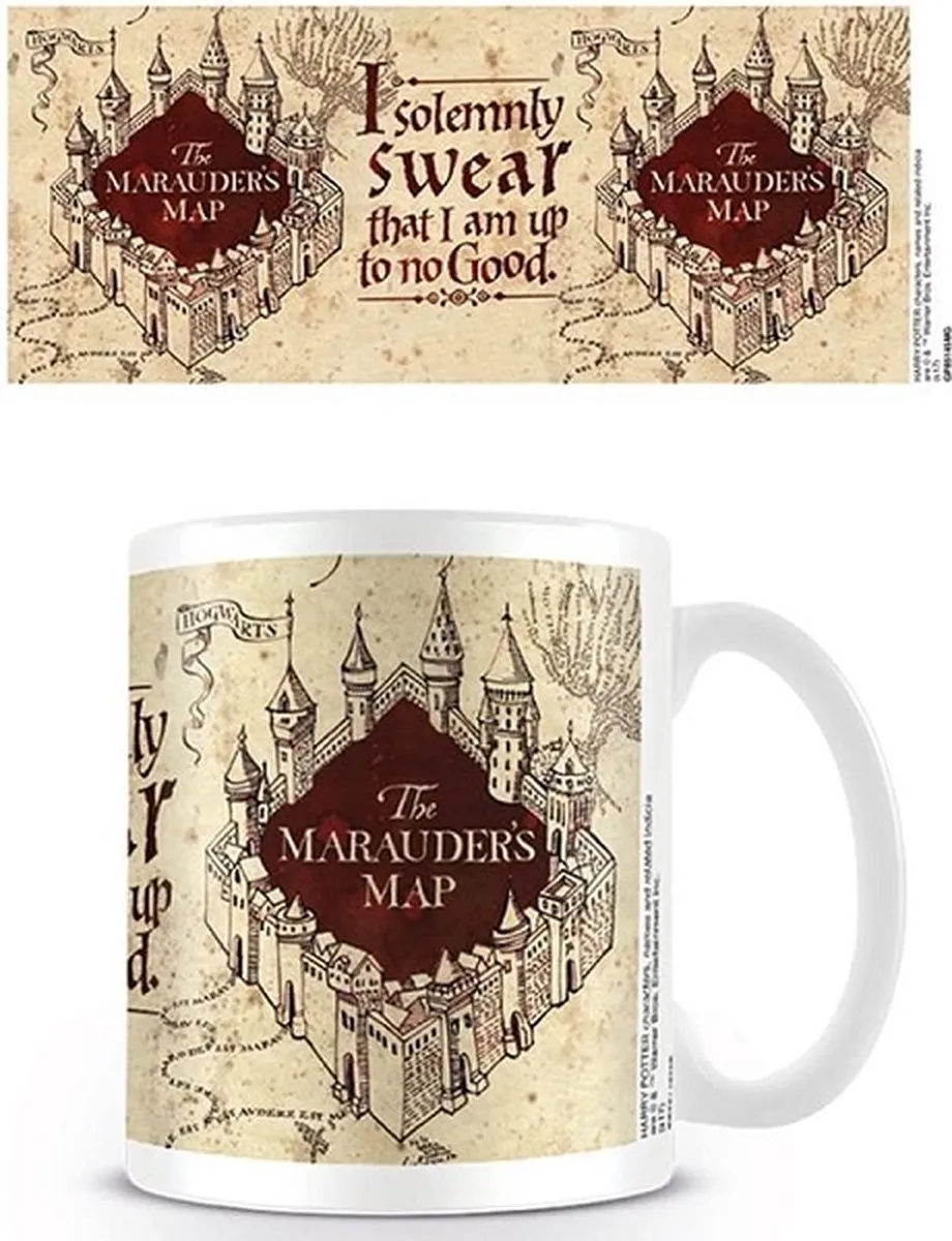 Harry Potter GP85145 Puzzel - Multicolor