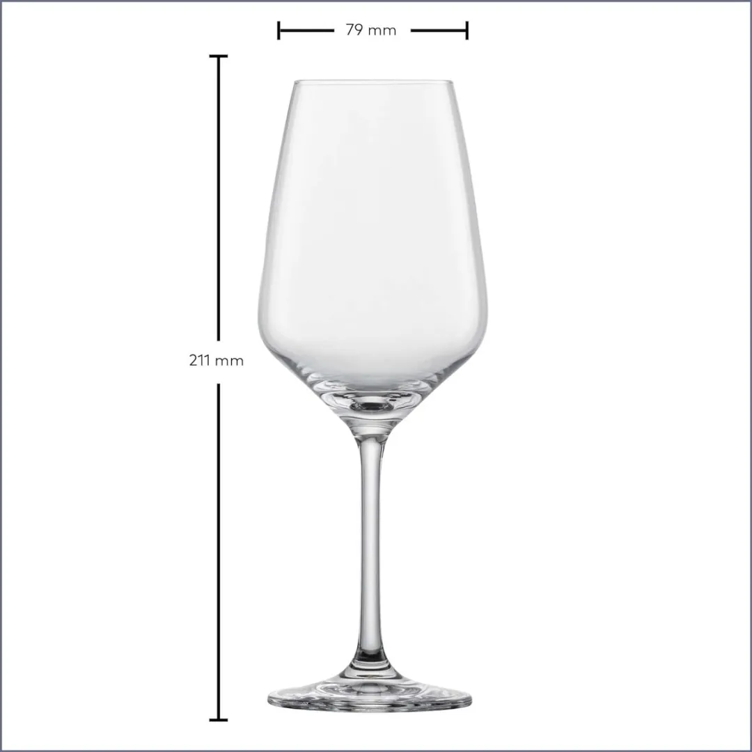 Schott Zwiesel Wijnglazen Set - 6 Stuks