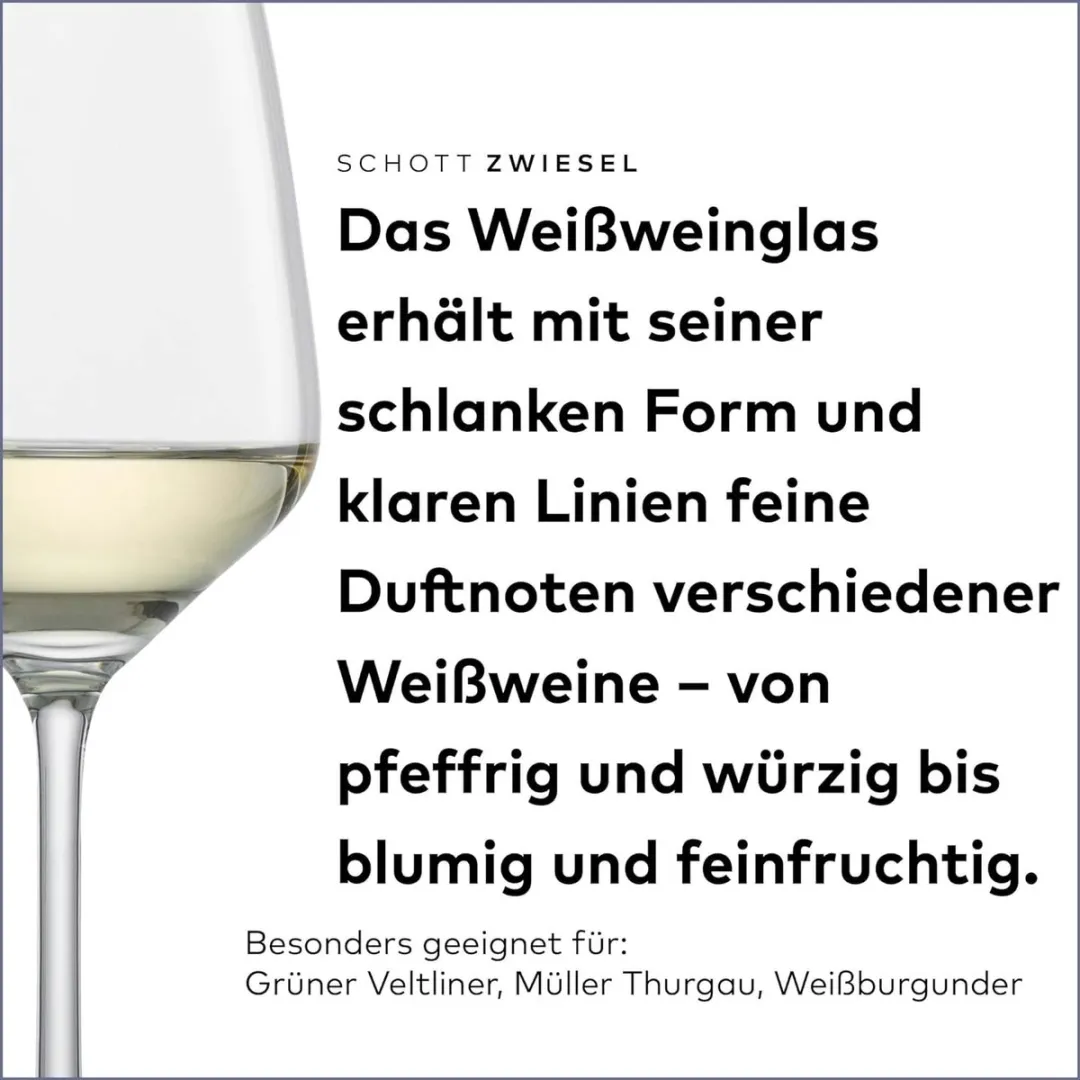 Schott Zwiesel Wijnglazen Set - 6 Stuks