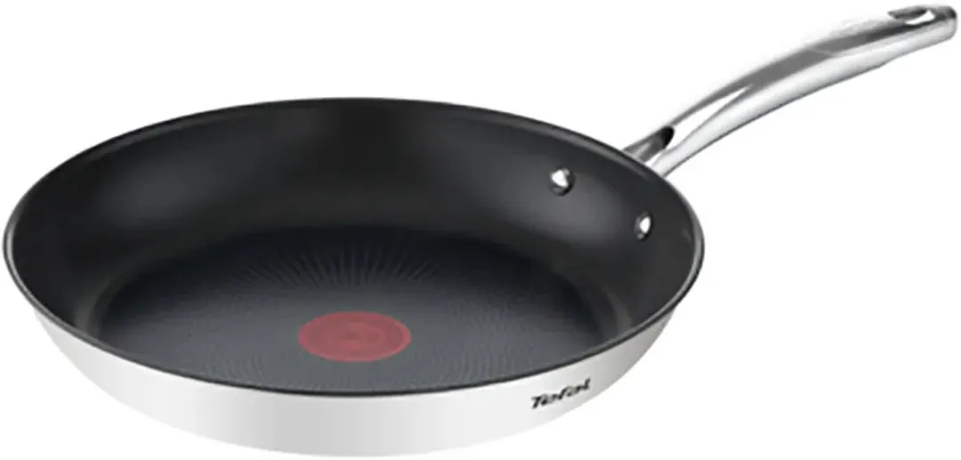 Tefal Duetto+ G732S334 Pannenset - 3 Stuks - Zwart/Roestvrijstaal