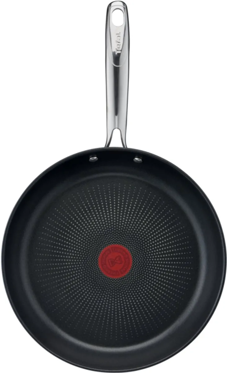 Tefal Duetto+ G732S334 Pannenset - 3 Stuks - Zwart/Roestvrijstaal - afbeelding 6 van 6