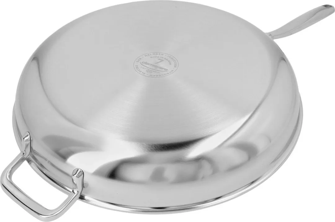 Demeyere Multiline Koekenpan 28cm - Zilver