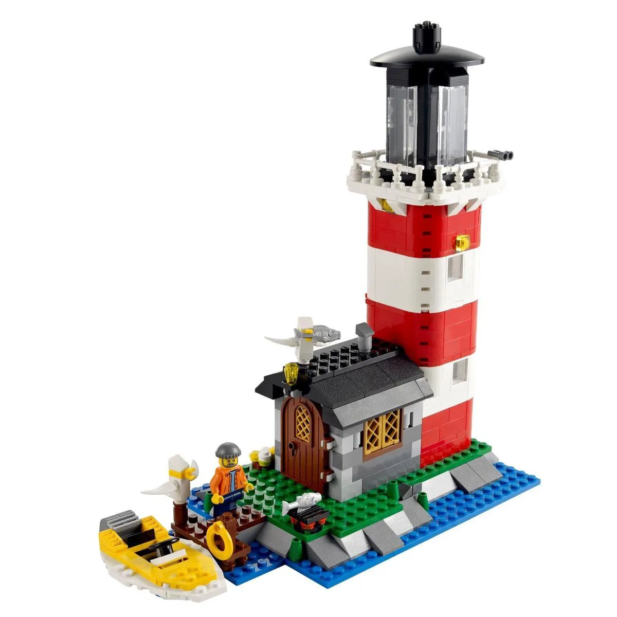 LEGO Creator Vuurtoren 5770