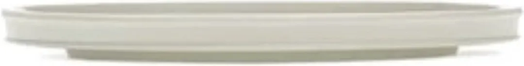 Serax Kelly Wearstler Dune Plat Bord 28cm - Alabaster