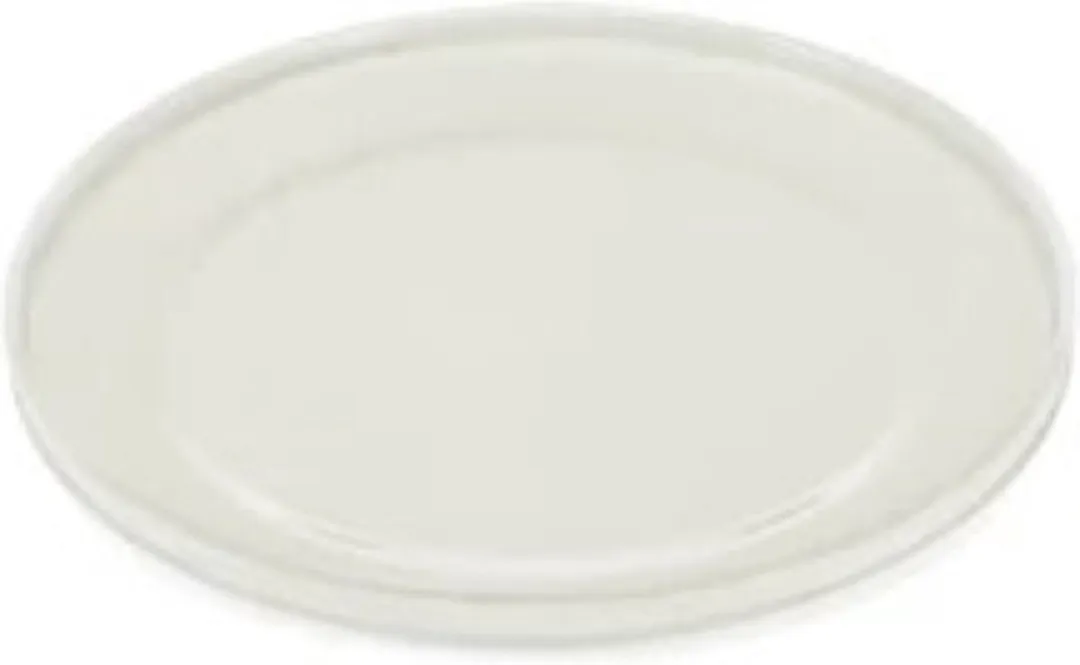 Serax Kelly Wearstler Dune Plat Bord 28cm - Alabaster