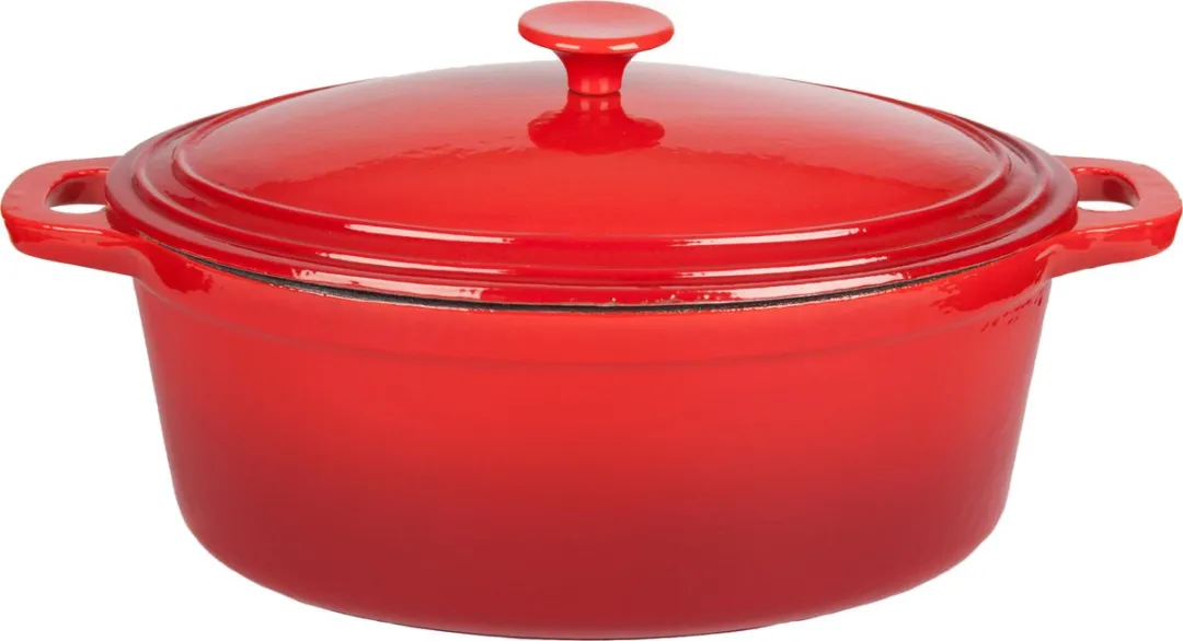 Cosy&Trendy Bergerac Braadpan Gietijzer 28cm