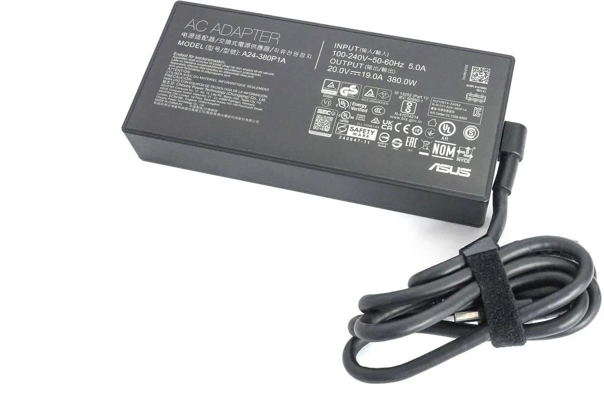 ASUS ROG 380W Netvoeding AR380-00