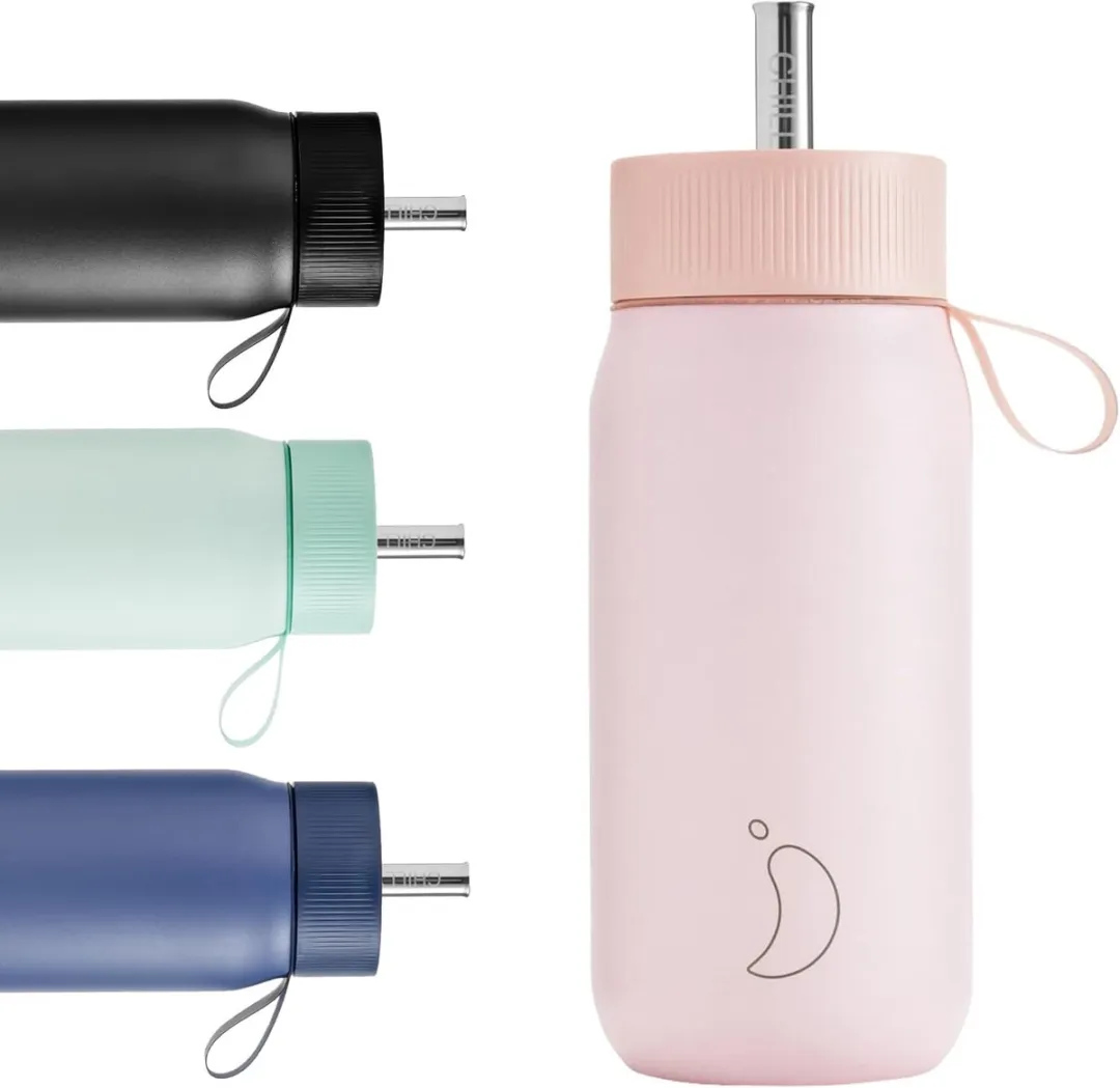 Chillys Series 2 Switch 750ml - Blush Pink - afbeelding 6 van 6