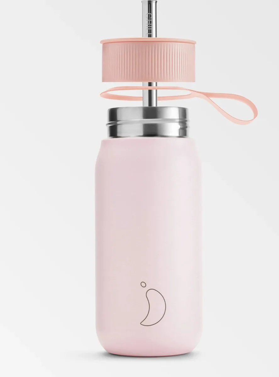 Chillys Series 2 Switch 750ml - Blush Pink