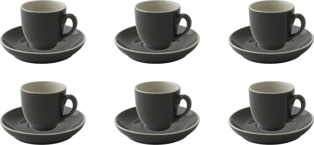 Palmer Colors Koffiekopjes 14cl