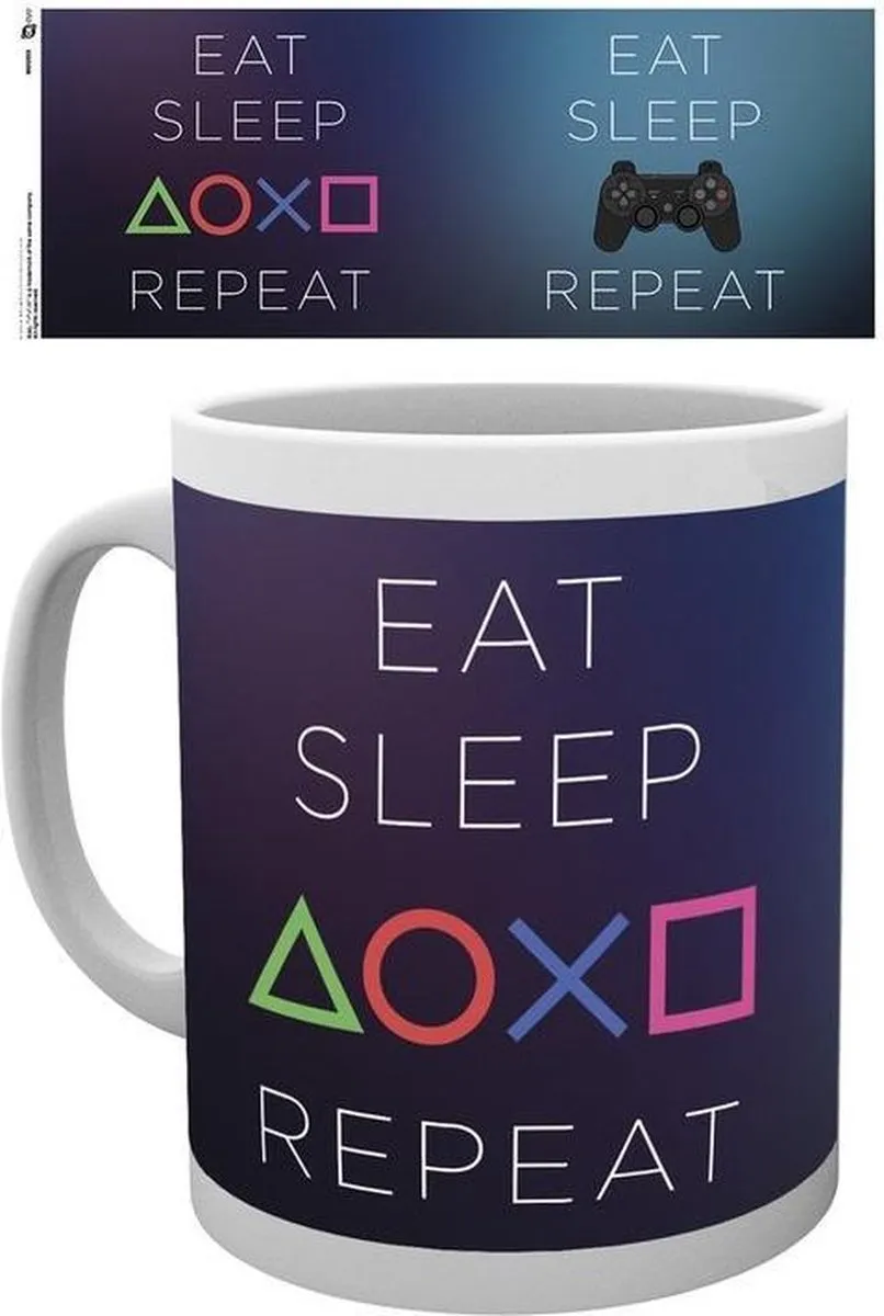 Sony PlayStation Mok MG1064