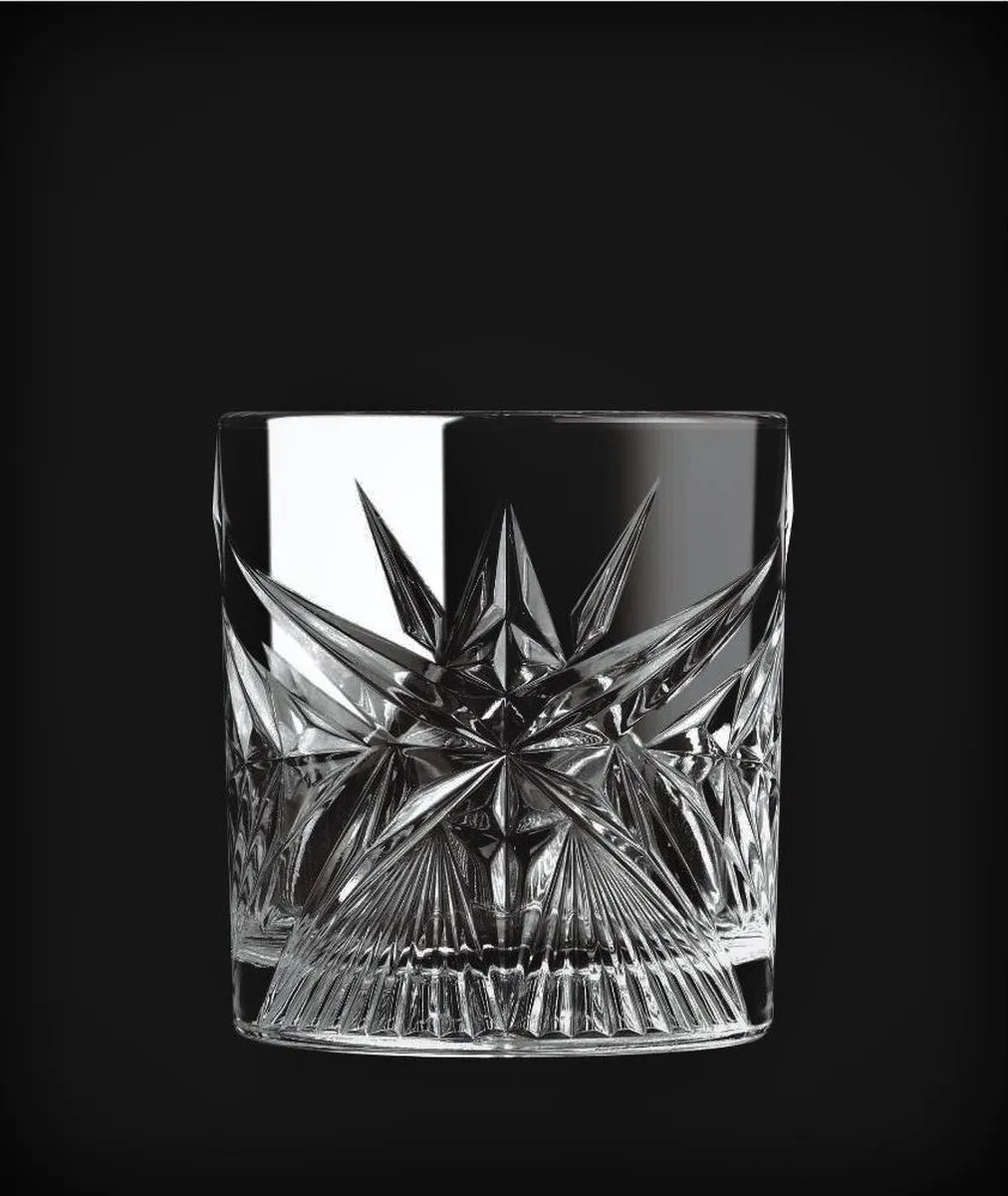 Pasabahce Crystallin Cielo Waterglas 210ml - 4 Stuks