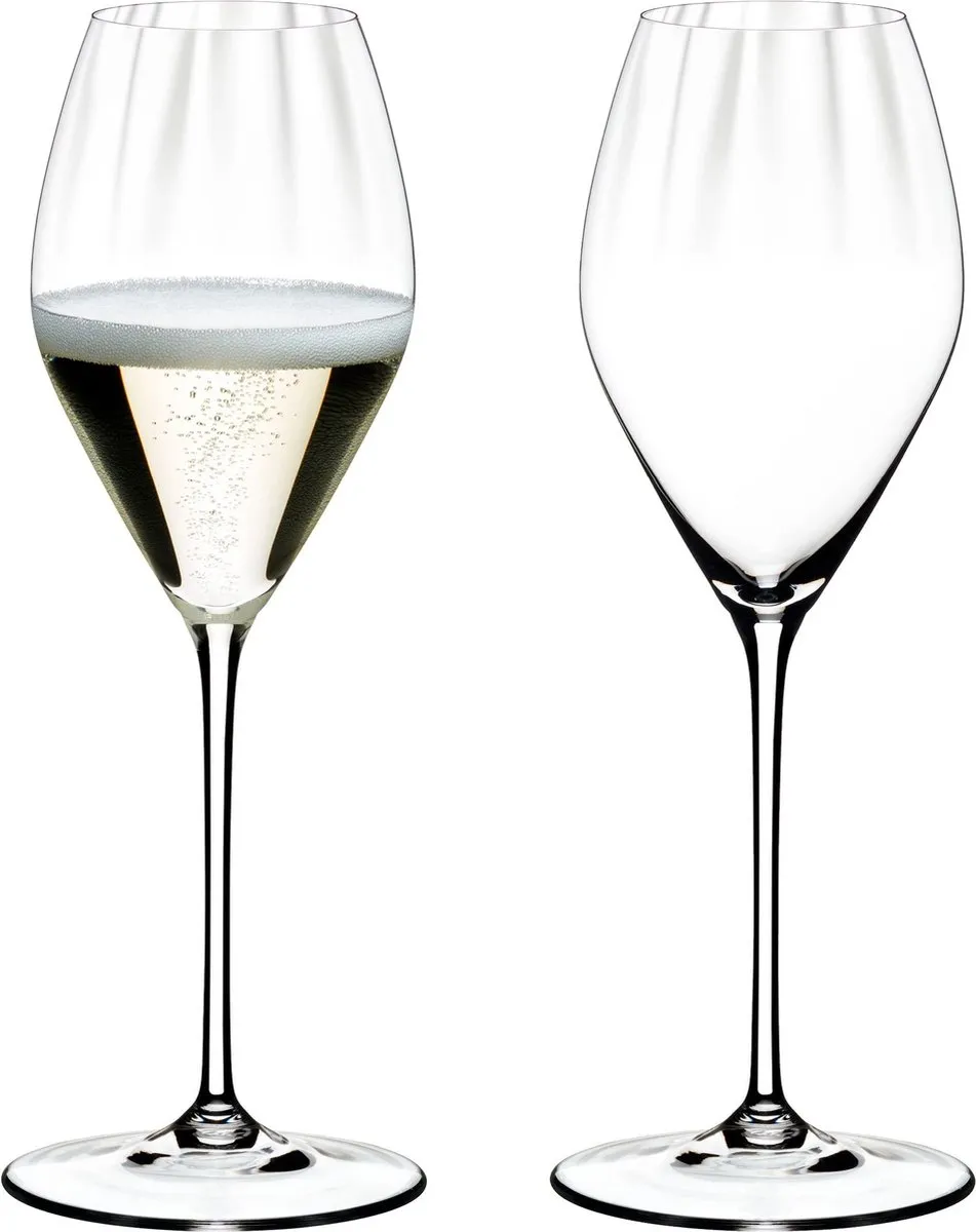 Riedel Performance Champagneglazen 375ml - 2 Stuks