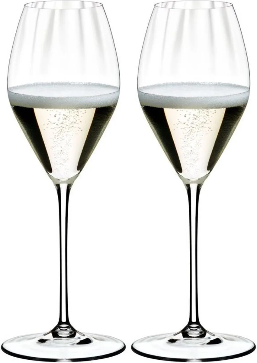 Riedel Performance Champagneglazen 375ml - 2 Stuks - afbeelding 6 van 6