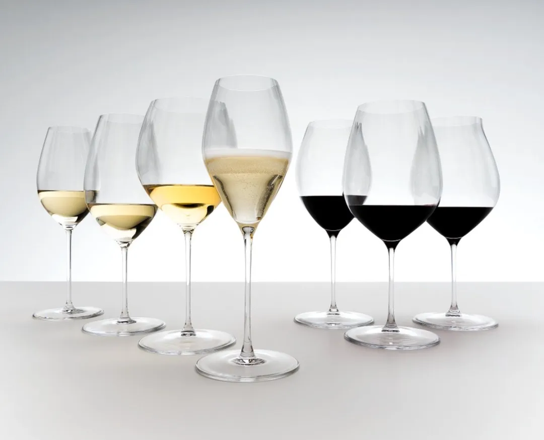 Riedel Performance Champagneglazen 375ml - 2 Stuks