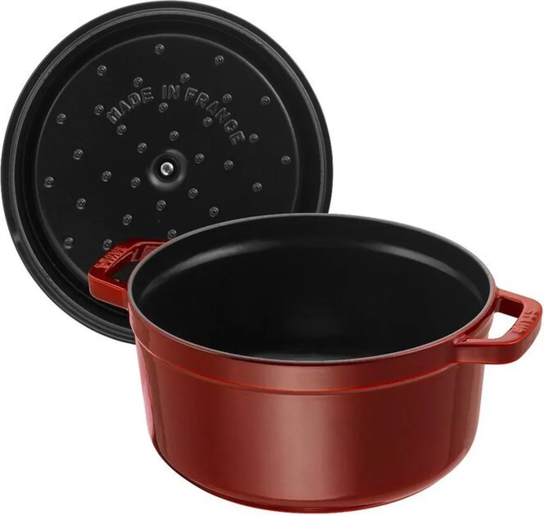 Staub Braadpan Cocotte Grenadine 28cm - 6,7L