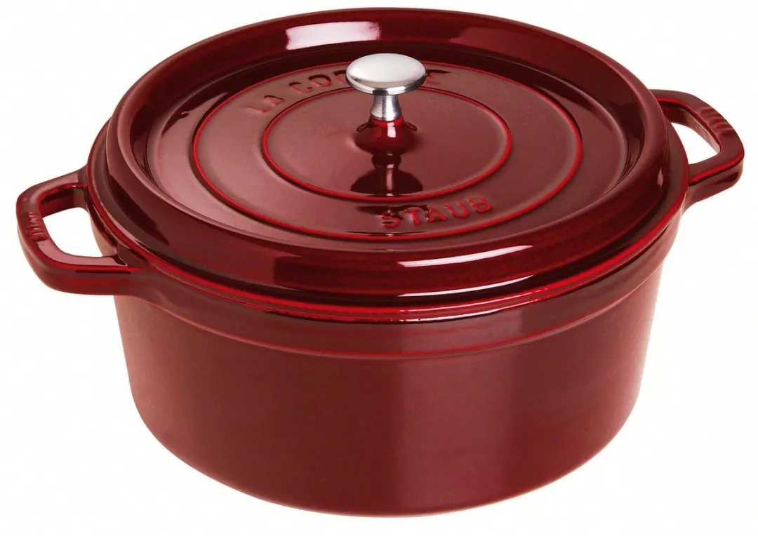 Staub Braadpan Cocotte Grenadine 28cm