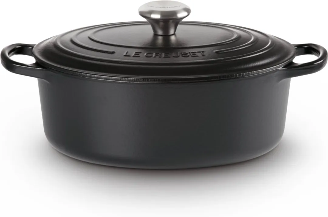 Le Creuset Braadpan Signature Ovaal 33cm
