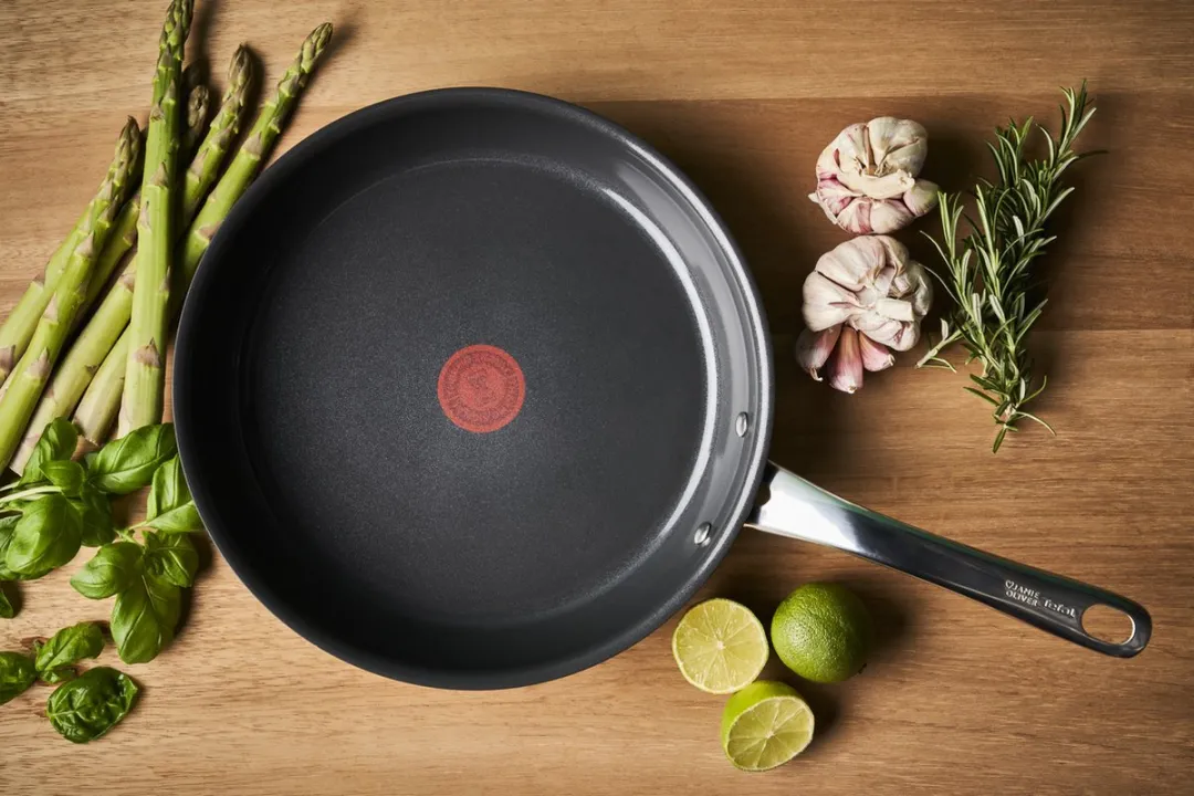 Jamie Oliver by Tefal Prima Koekenpan Ø28 CM - PFAS-vrij - Keramisch