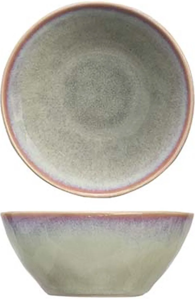 Cosy&Trendy Trentino Slakom - Ø20,5cm - Groen