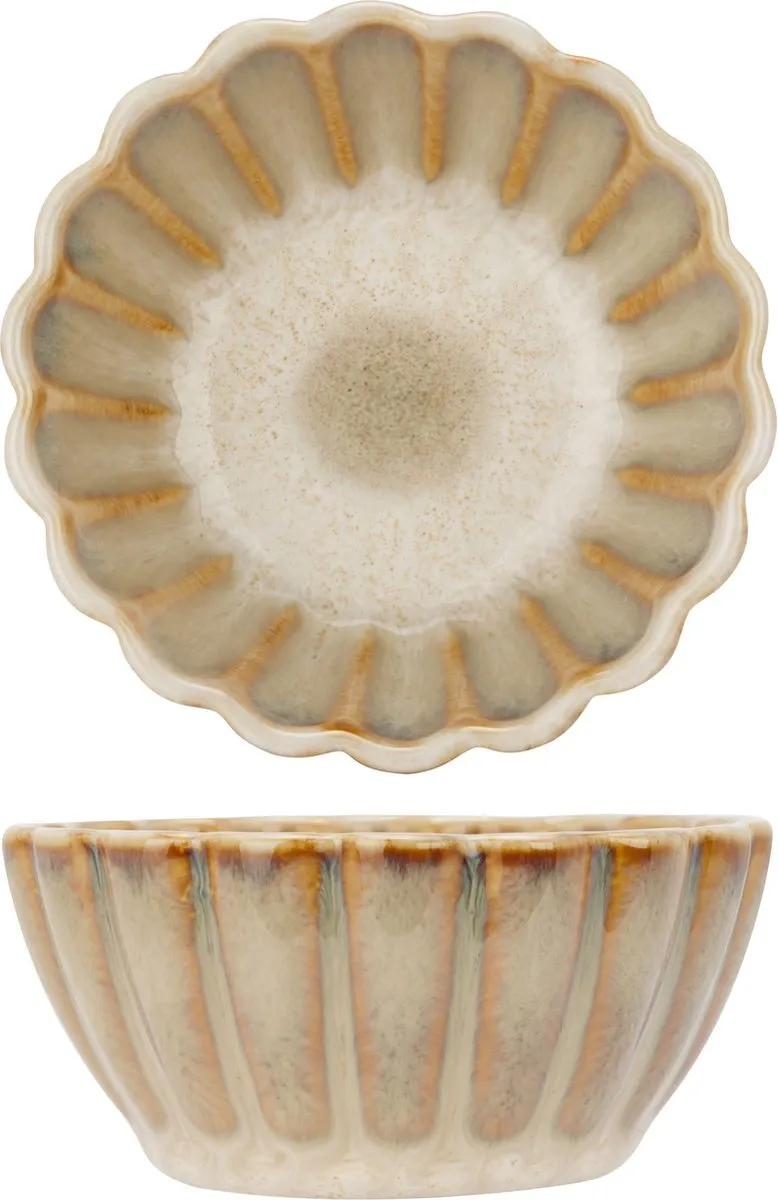 Cosy&Trendy Astera Dipschaaltje Pearl Beige