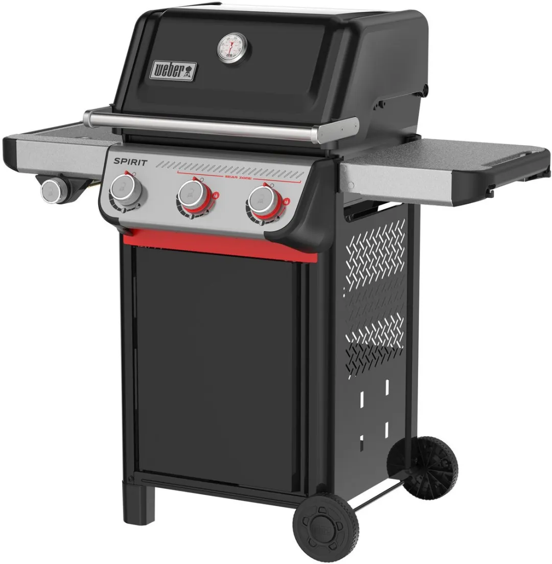 Weber Spirit e-335 Gasgrill - 3 Branders