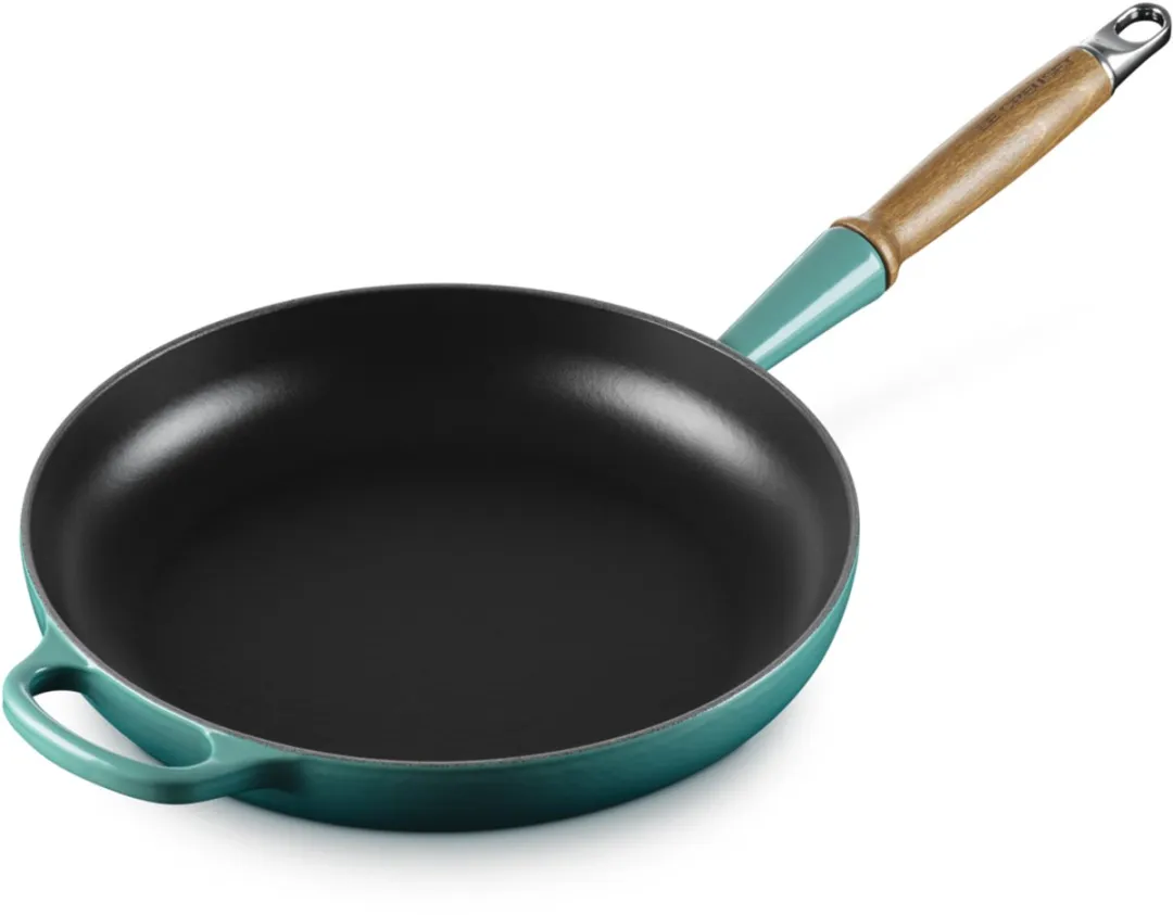 Le Creuset Gietijzeren Koekenpan 28cm