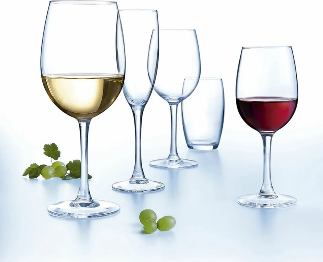 Arcoroc Vina Wijnglas 36cl - 6 Stuks