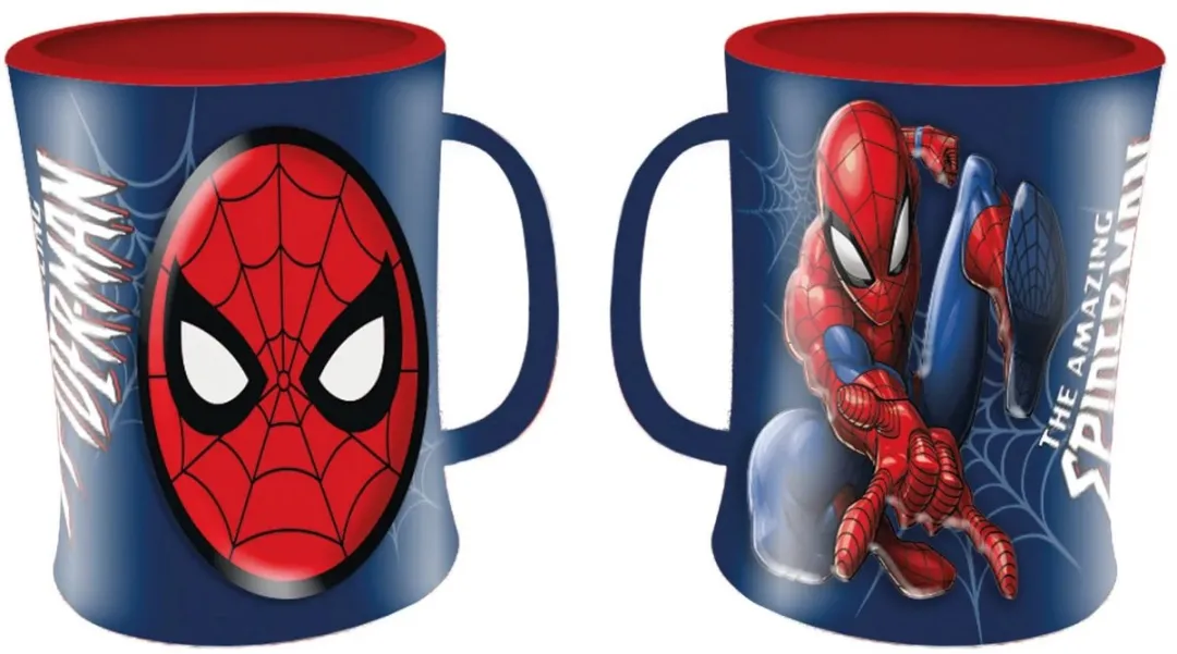 Spider-Man Mok