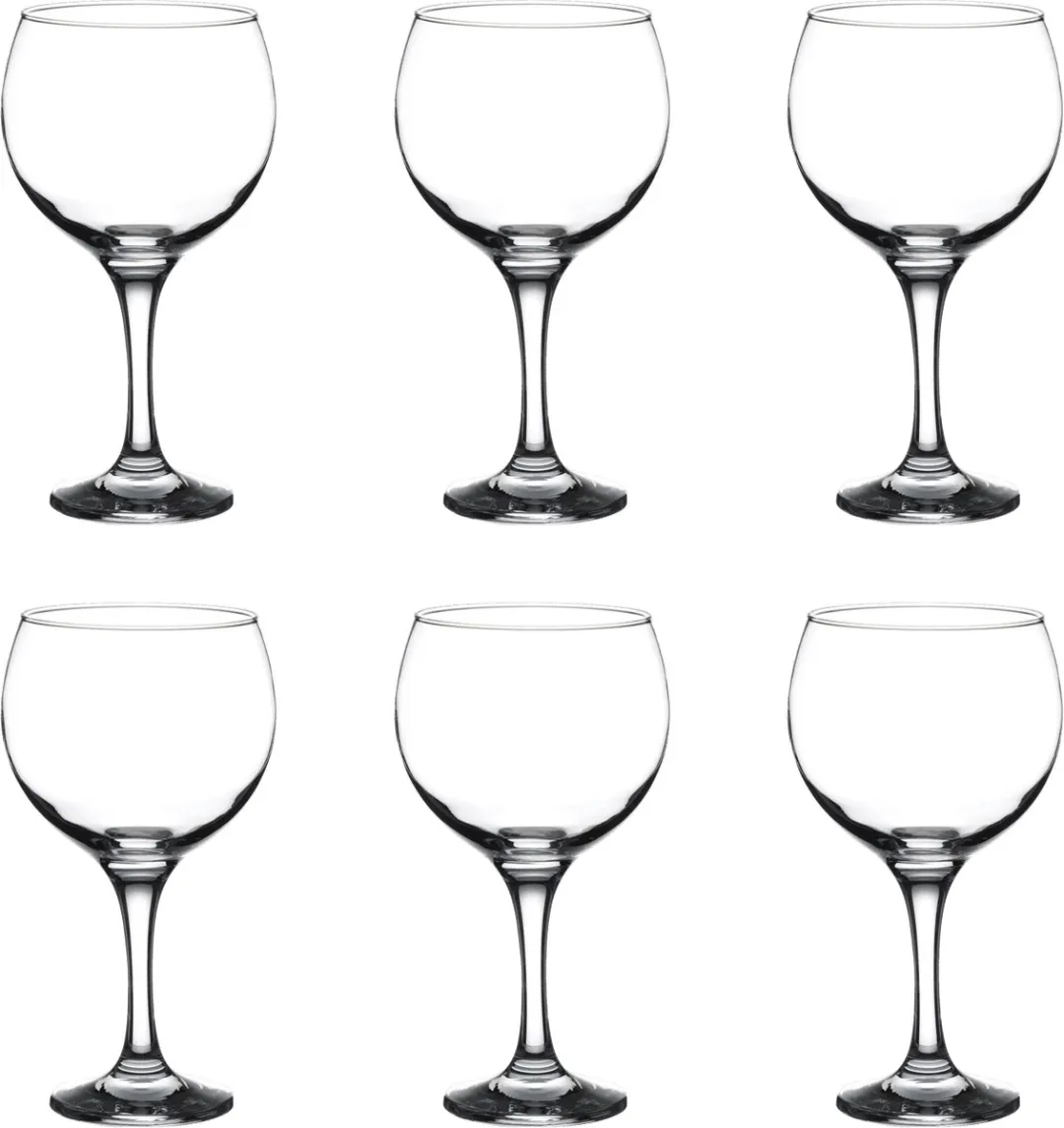 Pasabahce Bistro Gin Tonic Cocktailglas 63cl - 6 Stuks