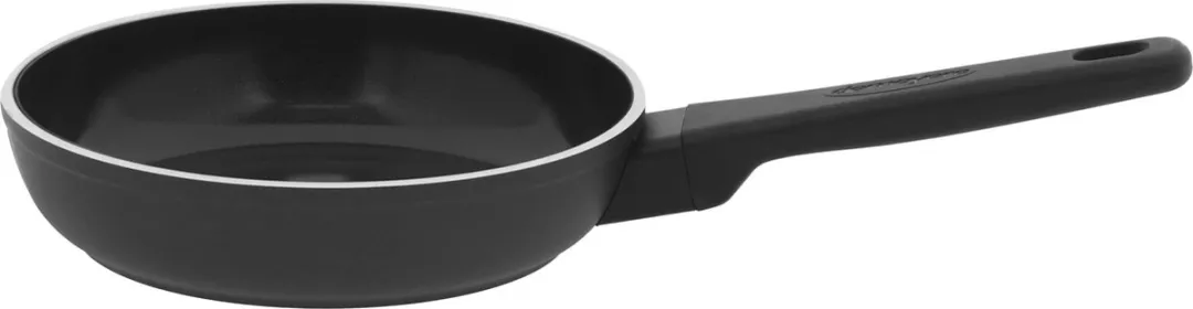 Demeyere Alu Classico 3 Koekenpan 24cm - Ceraforce Antikleeflaag - Zwart