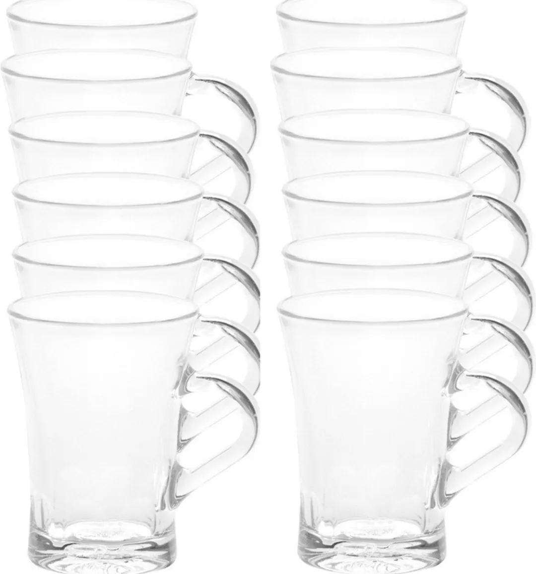 Duralex Amalfi Koffieglazen 170ml