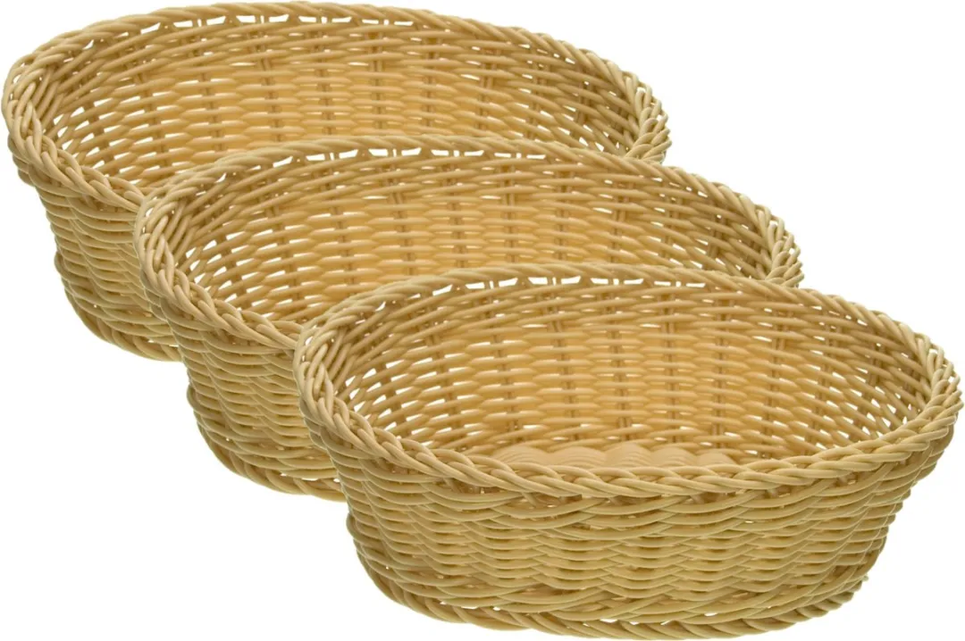Cosy&Trendy For Professionals Mandje WBS3025N - Ovaal 25x20cm