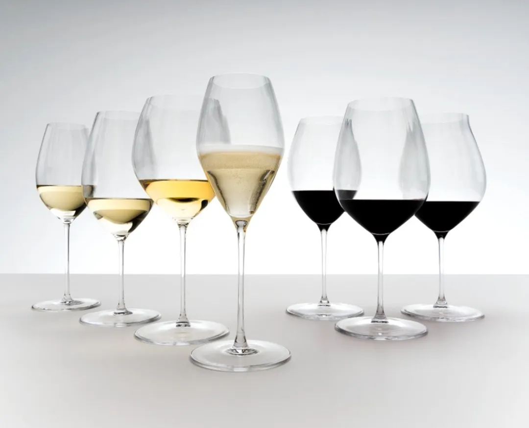Riedel Performance Rode Wijnglazen 4 Stuks