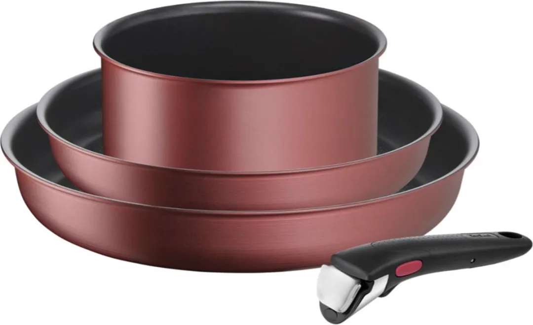 Tefal Ingenio Daily Chef Pannenset 4-delig