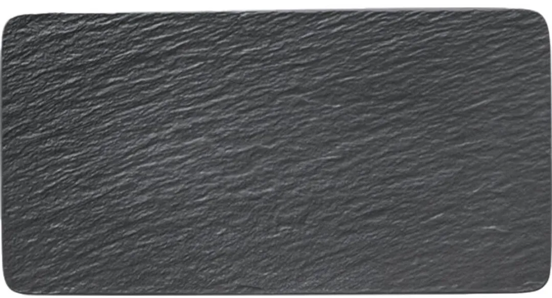 Villeroy & Boch Manufacture Rock Serveerschaal 35x18cm