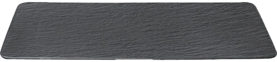 Villeroy & Boch Manufacture Rock Serveerschaal 35x18cm - Zwart