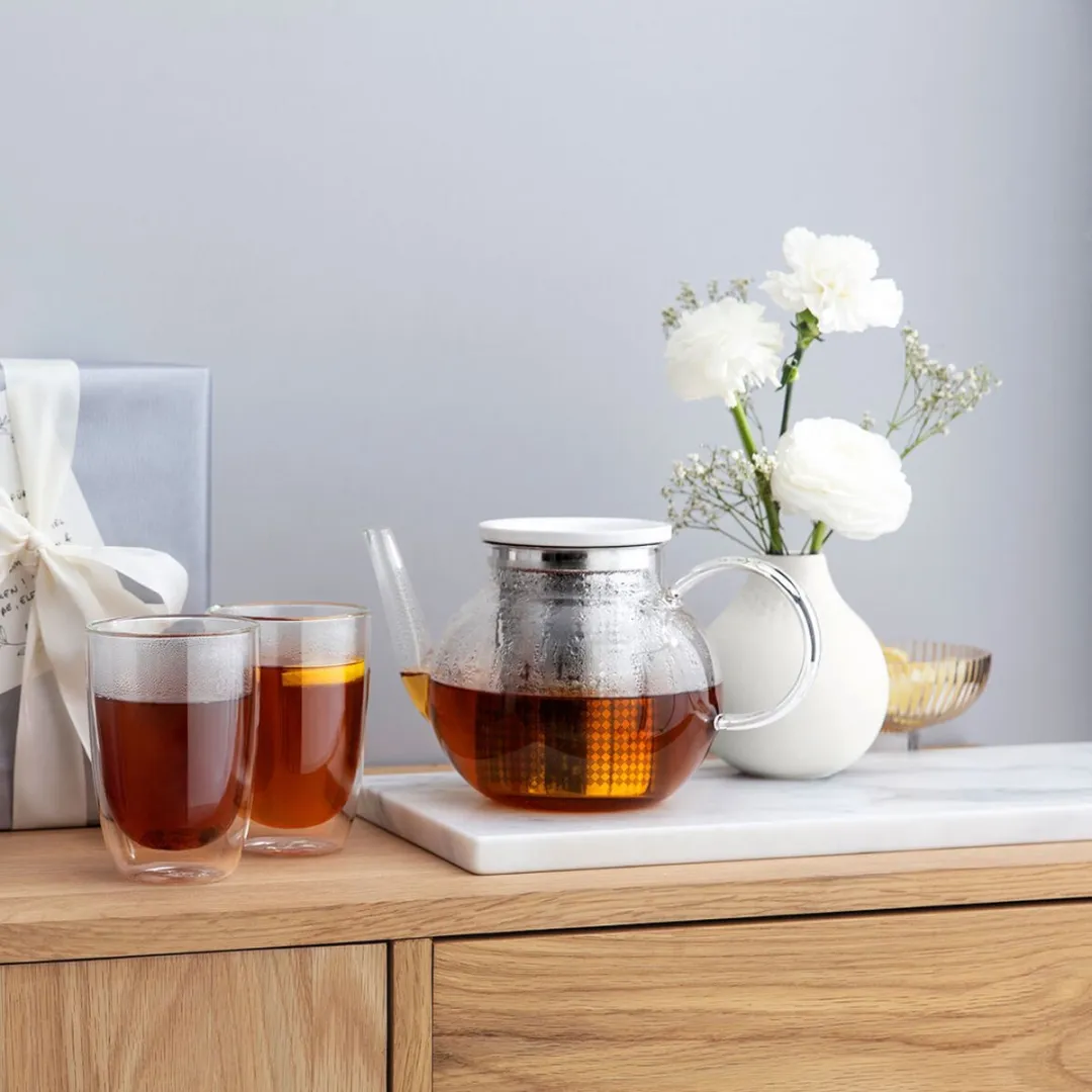Villeroy & Boch Artesano Theepot 1L - Transparant