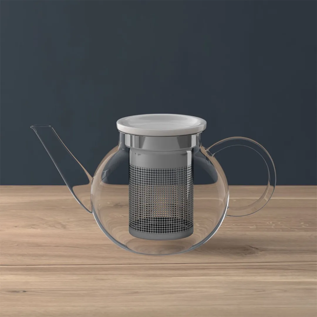 Villeroy & Boch Artesano Theepot 1L - Transparant