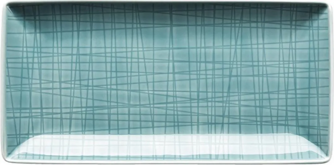Rosenthal Mesh Serveerschaal 20x10cm