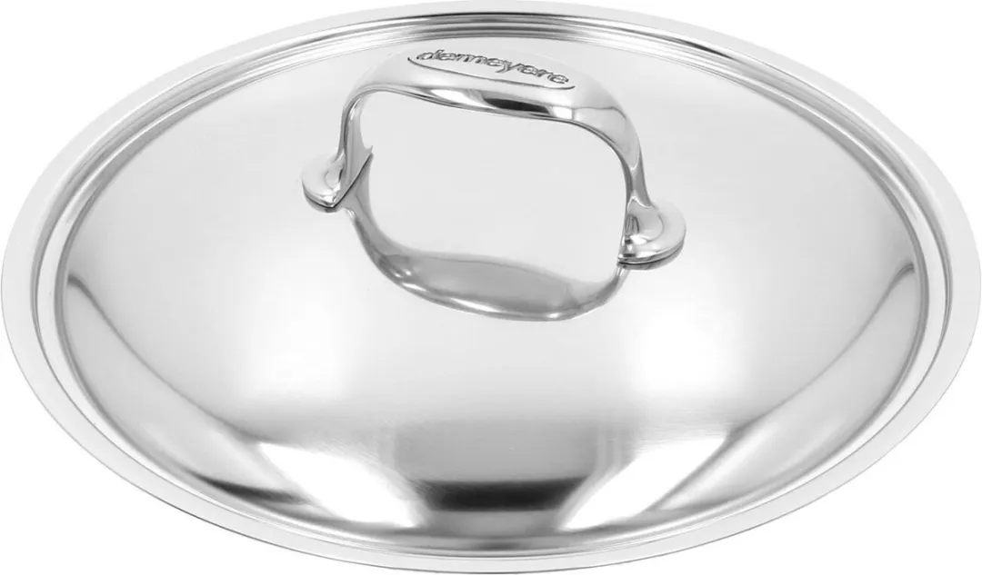 Demeyere Atlantis Lage Sauteuse 28cm - Zilver