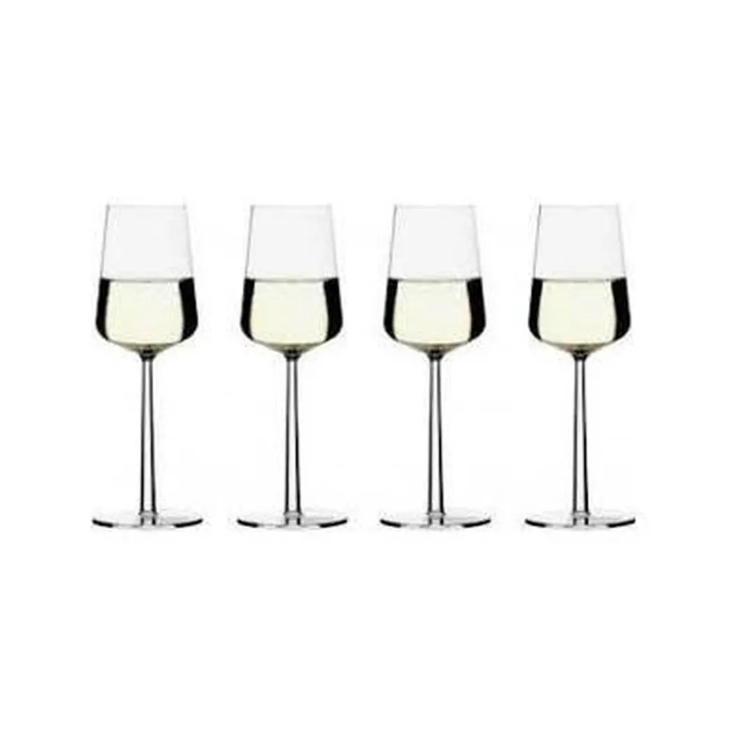 Iittala Essence Champagneglas op Voet - 21cl - Set van 4 - afbeelding 6 van 6