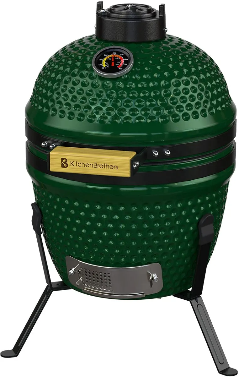 KitchenBrothers Kamado BBQ KB4205