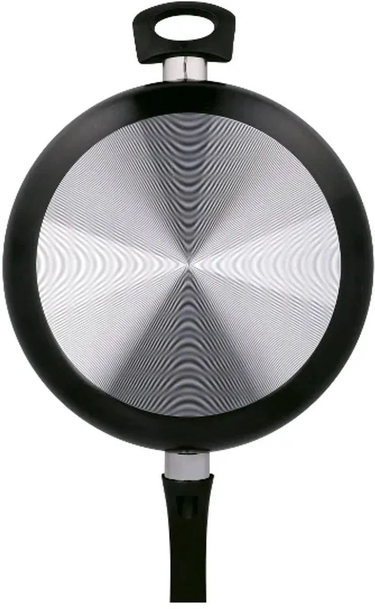 Silvercrest Hapjespan 28cm - Zwart
