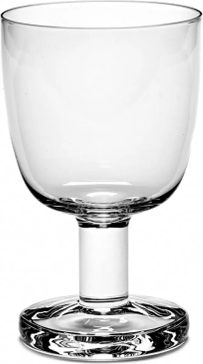 Serax by Vincent van Duysen Passe-partout Kelkglas 25cl - 4 Stuks