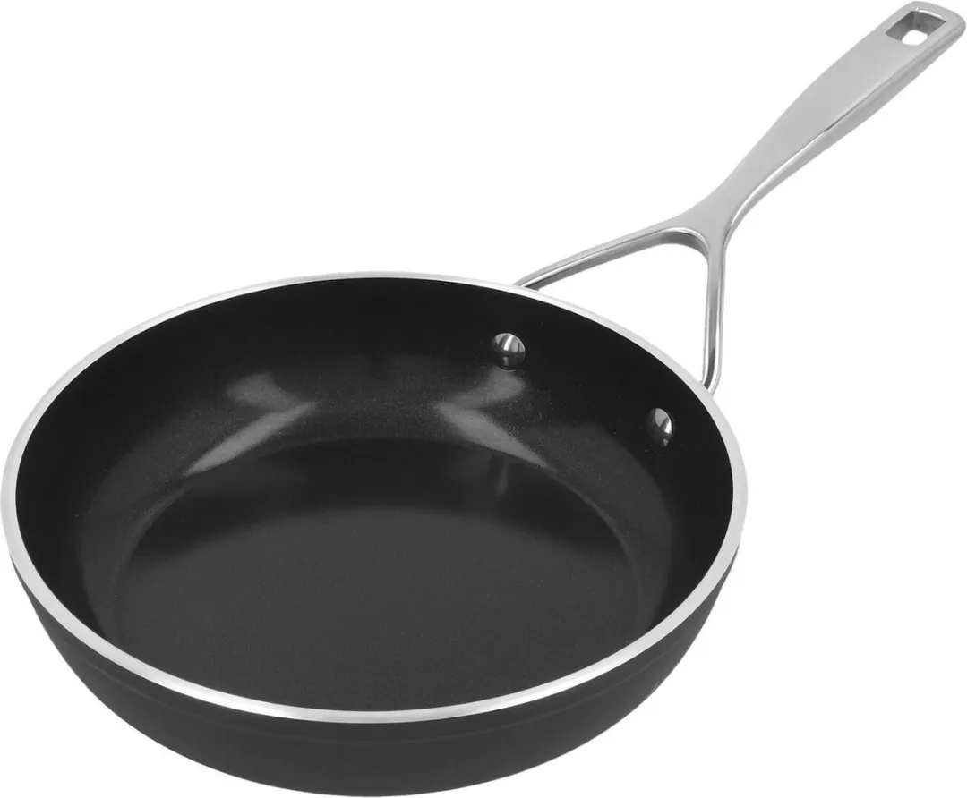 Demeyere Alu Pro 5 Ceraforce Koekenpannenset 24cm + 20cm - Zwart
