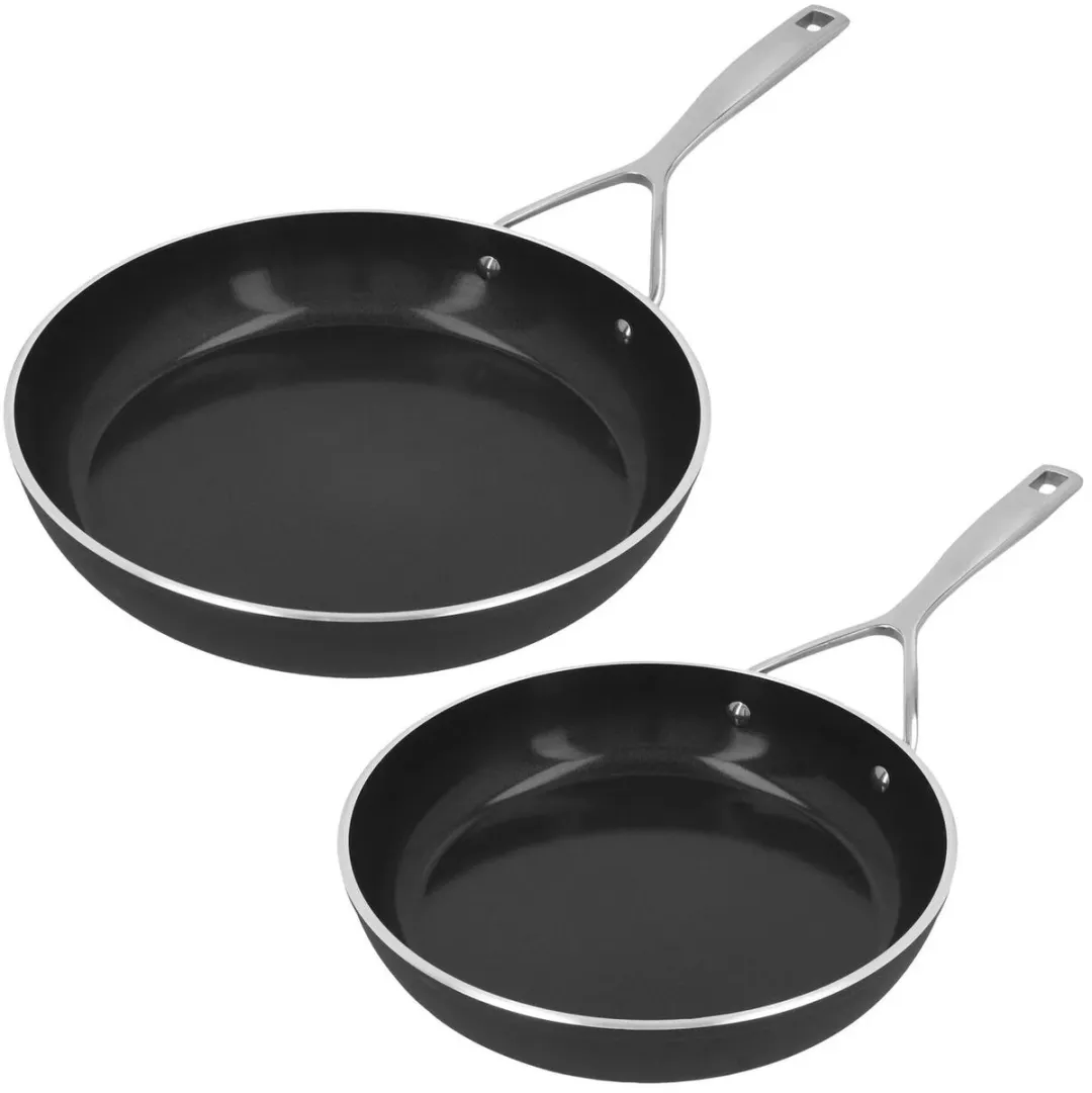 Demeyere Alu Pro 5 Ceraforce Koekenpannenset 24cm + 20cm