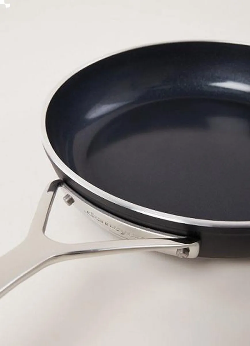 Demeyere Alu Pro 5 Ceraforce Koekenpannenset 24cm + 20cm - Zwart